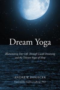 Book Cover for Dream Yoga by Andrew Holecek