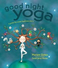 Book Cover for Good Night Yoga by Mariam Gates