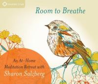 Book Cover for Room to Breathe by Sharon Salzberg