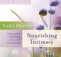 Book Cover for Nourishing Intimacy by Tara Brach