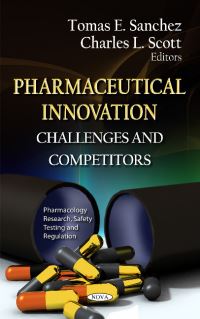 Book Cover for Pharmaceutical Innovation by Tomas E. Sanchez, Charles L. Scott