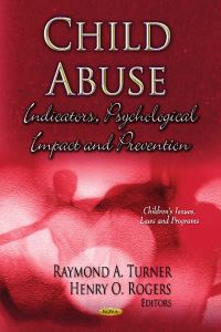 Book Cover for Child Abuse by Raymond A Turner, Henry O Rogers