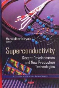 Book Cover for Superconductivity by Muralidhar Miryala