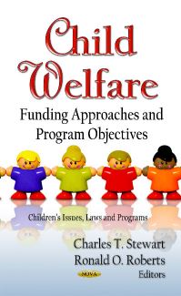 Book Cover for Child Welfare by Charles T Stewart, Ronald O Roberts, Emilie Stoltzfus
