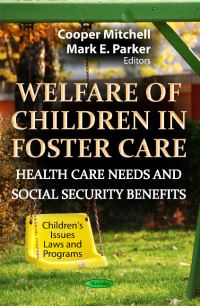 Book Cover for Welfare of Children in Foster Care by 