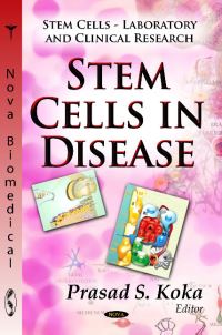 Book Cover for Stem Cells in Disease by Prasad S Koka