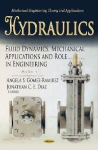 Book Cover for Hydraulics by Angela S. Gomez-Ramirez, Jonathan C. E. Diaz