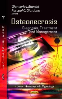 Book Cover for Osteonecrosis by Giancarlo I Bianchi, Pascual C Giordano