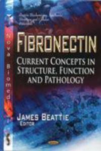 Book Cover for Fibronectin by James Beattie