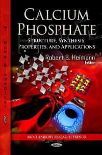 Book Cover for Calcium Phosphate by R B Heimann