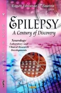 Book Cover for Epilepsy by Ramon Edmundo D Bautista