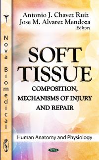 Book Cover for Soft Tissue by Antonio J Chavez Ruiz, Jose M Alvarez Mendoza