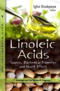 Book Cover for Linoleic Acids by Igho Onakpoya