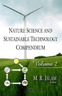 Book Cover for Nature Science and Sustainable Technology Compendium. Volume 2 by Rafiqul Islam