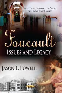 Book Cover for Foucault by Jason L Powell