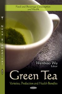 Book Cover for Green Tea by Wenbiao Wu