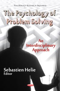 Book Cover for The Psychology of Problem Solving by Sebastien Helie