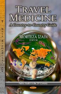 Book Cover for Travel Medicine by Morteza Izadi