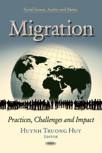 Book Cover for Migration by Truong Huy Huynh