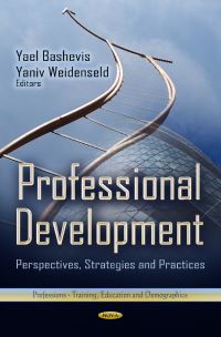Book Cover for Professional Development by Yael Bashevis, Yaniv Weidenseld