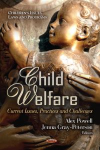 Book Cover for Child Welfare by Alex Powell, Jenna GrayPeterson