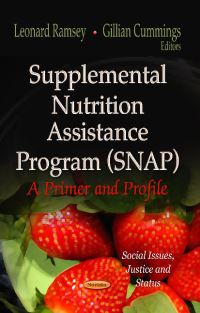 Book Cover for Supplemental Nutrition Assistance Program (SNAP) by Leonard Ramsey, Gillian Cummings