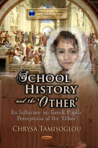 Book Cover for School History and the 