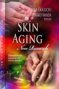 Book Cover for Skin Aging by Ayaka Ekiguchi, Moriko Imada
