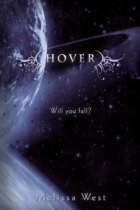 Book Cover for Hover by Melissa West