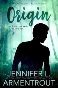 Book Cover for Origin by Jennifer L Armentrout