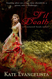 Book Cover for Til Death by Kate Evangelista