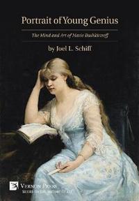Book Cover for Portrait of Young Genius by Joel L Schiff
