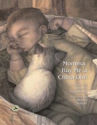Book Cover for Momma, Buy Me a China Doll by John Martin Feierabend