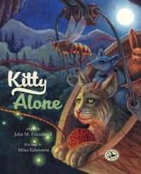 Book Cover for Kitty Alone by John Martin Feierabend