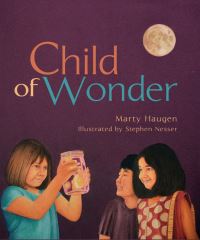 Book Cover for Child of Wonder by Marty Haugen