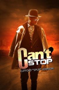 Book Cover for Can't Stop by Clifford Johnson