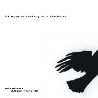 Book Cover for Thirteen Ways of Looking at a Blackbird by Wallace Stevens