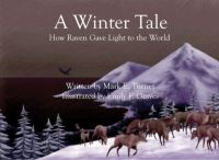 Book Cover for A Winter Tale by Mark E Turner