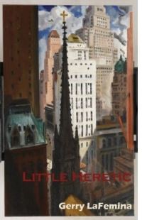 Book Cover for Little Heretic by Gerry LaFemina