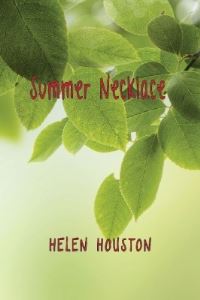 Book Cover for Summer Necklace by Helen Houston