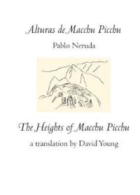 Book Cover for Alturas De Macchu Picchu by Pablo Neruda