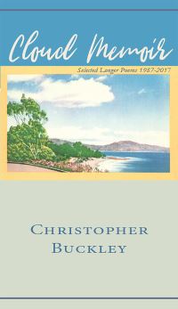 Book Cover for Cloud Memoir by Christopher Buckley