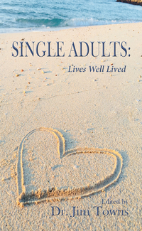 Book Cover for Single Adults by James E Towns