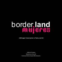 Book Cover for Borderland Mujeres by Julieta Corpus, Katherine Hoerth