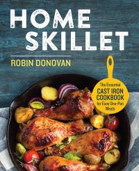 Book Cover for Home Skillet by Robin Donovan