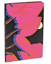 Book Cover for La Nuit A5 Notebook by 