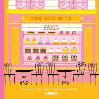 Book Cover for Come With Me to Paris by Gloria Fowler