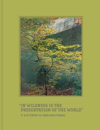 Book Cover for In Wildness by Henry David Thoreau