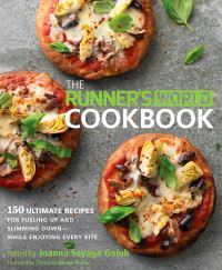 Book Cover for The Runner's World Cookbook by Joanna Sayago Golub