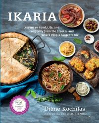 Book Cover for Ikaria by Diane Kochilas